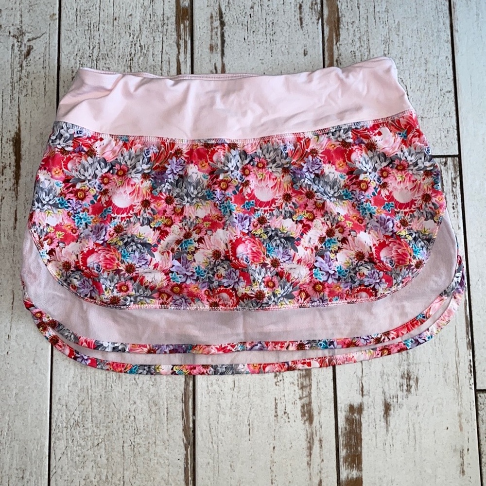 LuluLemon Active Skirt